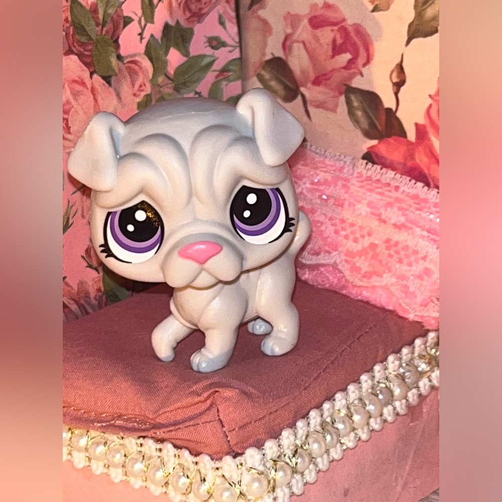 Littlest pet shop Grady dog SOLD❤️